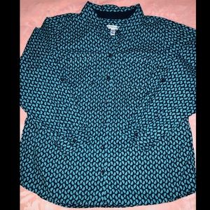 Paisley Croft & Barrow Button Up